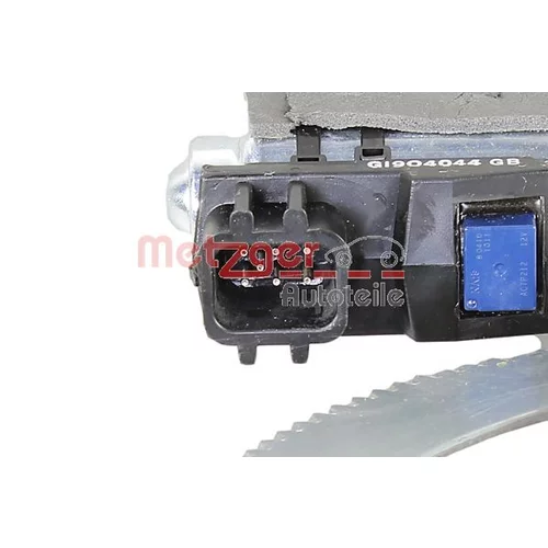 Mechanizmus zdvíhania okna 2160466 /METZGER/ - obr. 2