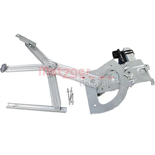 Mechanizmus zdvíhania okna 2160473 /METZGER/ - obr. 1