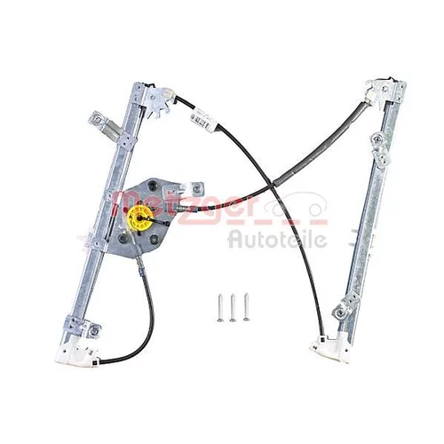 Mechanizmus zdvíhania okna 2160512 /METZGER/ - obr. 1