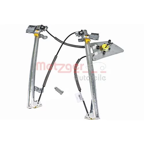 Mechanizmus zdvíhania okna METZGER 2160532