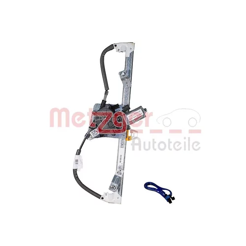 Mechanizmus zdvíhania okna 2160552 /METZGER/ - obr. 1