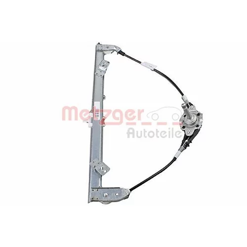 Mechanizmus zdvíhania okna METZGER 2160628