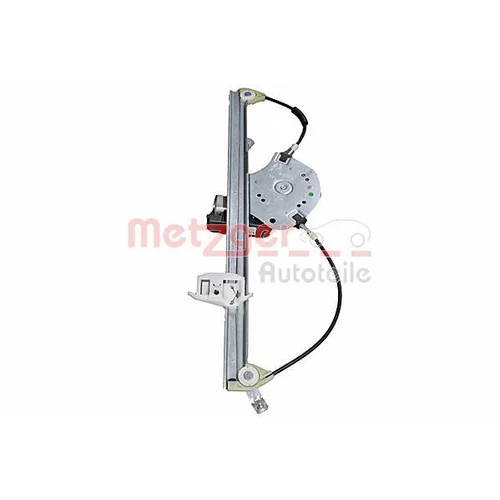 Mechanizmus zdvíhania okna 2160642 /METZGER/ - obr. 1