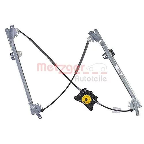 Mechanizmus zdvíhania okna 2160643 /METZGER/ - obr. 1