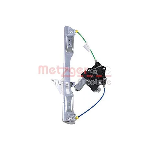 Mechanizmus zdvíhania okna 2160699 /METZGER/ - obr. 1