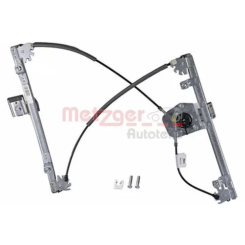 Mechanizmus zdvíhania okna 2160725 /METZGER/ - obr. 1
