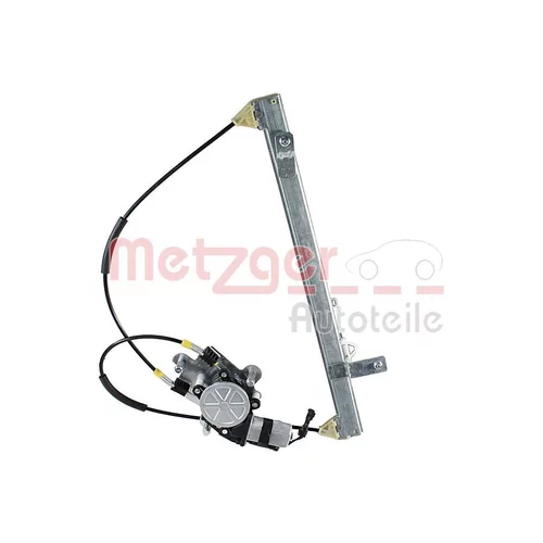 Mechanizmus zdvíhania okna 2160770 /METZGER/ - obr. 1