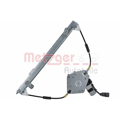 Mechanizmus zdvíhania okna 2160788 /METZGER/ - obr. 1