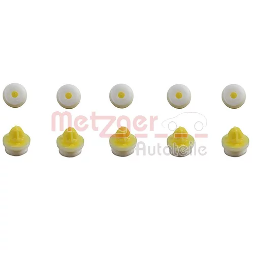 Príchytka ozdobnej/ochran. lišty 2280030 /METZGER/