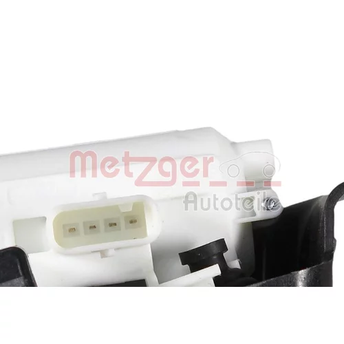 Uzatvárací servomechanizmus, dvere 2314463 /METZGER/ - obr. 1