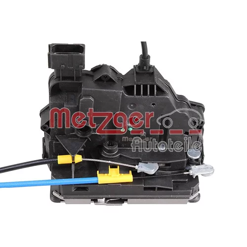 Zámok posuvných dverí 2314508 /METZGER/ - obr. 3