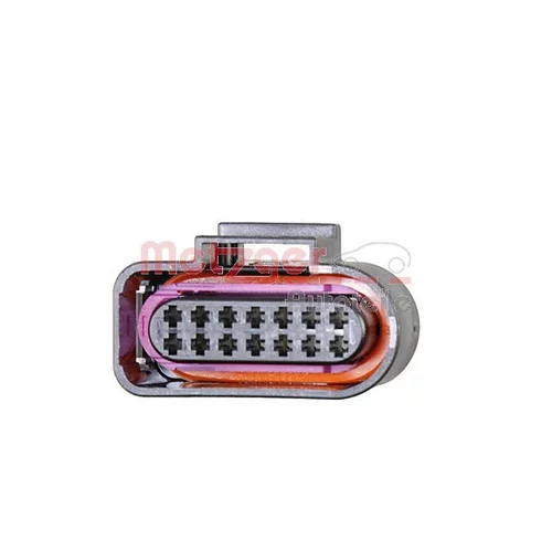 Sada na opravu káblov, centrálana elektronika 2324142 /METZGER/ - obr. 2