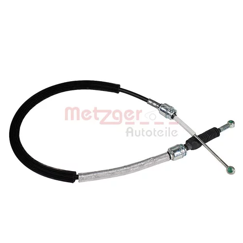 ťažné lanko, automatická prevodovka METZGER 3150018
