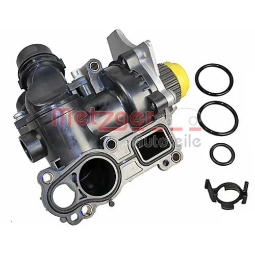 Vodné čerpadlo, chladenie motora 4007004 /METZGER/ - obr. 1
