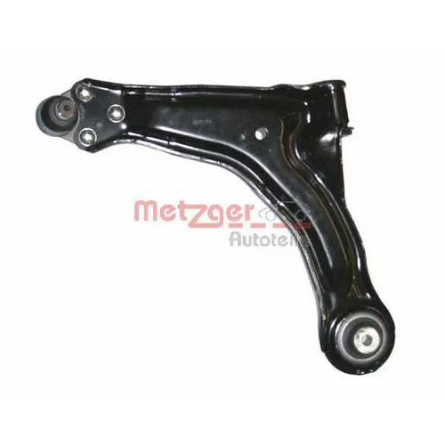 Rameno zavesenia kolies METZGER 58056701