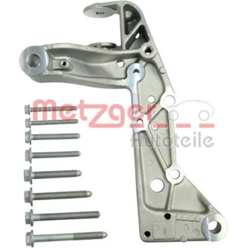 Čap nápravy zavesenia kolies 58085501 /METZGER/ - obr. 2