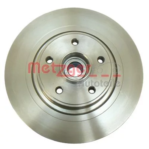 Brzdový kotúč METZGER 6111045