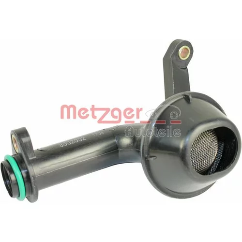 Sacie potrubie olejového čerpadla 8002007 /METZGER/ - obr. 1