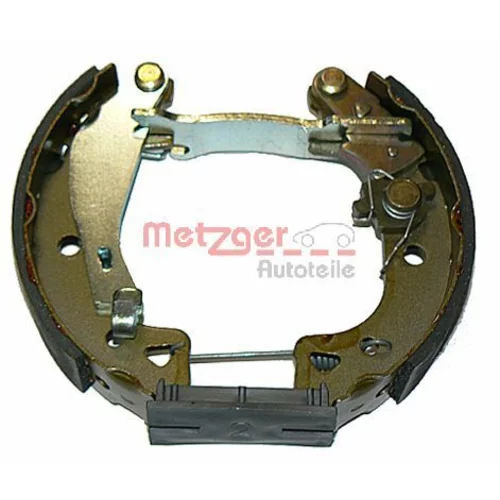 Sada brzdových čeľustí MG 429V /METZGER/