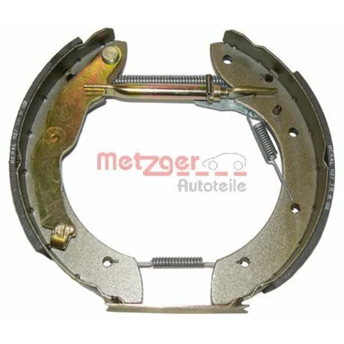 Sada brzdových čeľustí MG 633V /METZGER/