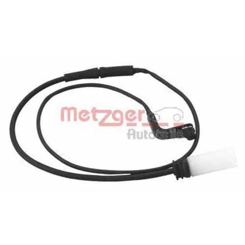 Výstražný kontakt opotrebenia brzdového obloženia METZGER WK 17-079