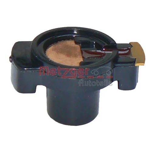 Palec (rotor) rozdeľovača zapaľovania METZGER 0881016