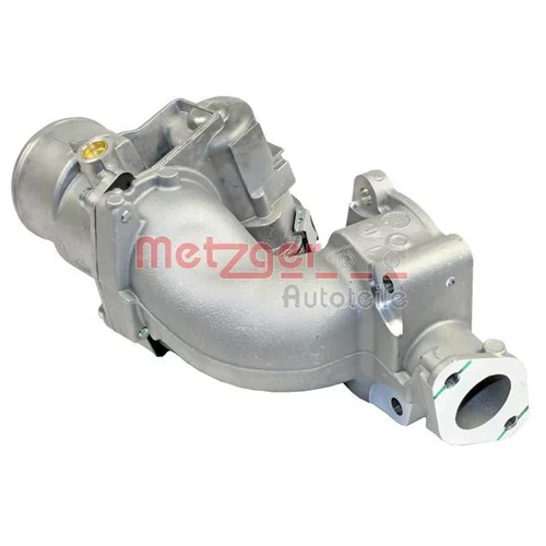 Hrdlo škrtiacej klapky 0892506 /METZGER/ - obr. 1