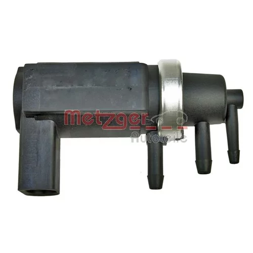 Menič tlaku, Riadenie výfukových plynov METZGER 0892677