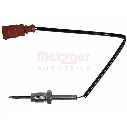 Snímač teploty výfukových plynov METZGER 08941043