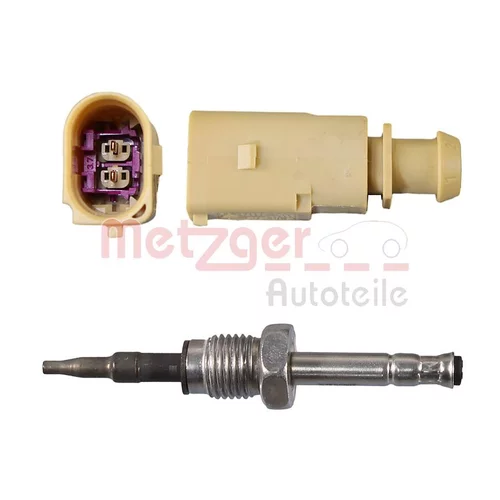 Snímač teploty výfukových plynov 0894998 /METZGER/ - obr. 1