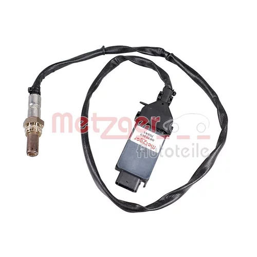 NOx-Senzor, NOx-Katalyzátor METZGER 0899369