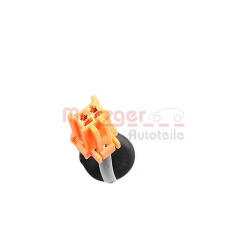 Snímač počtu otáčok kolesa 09001358 /METZGER/ - obr. 1