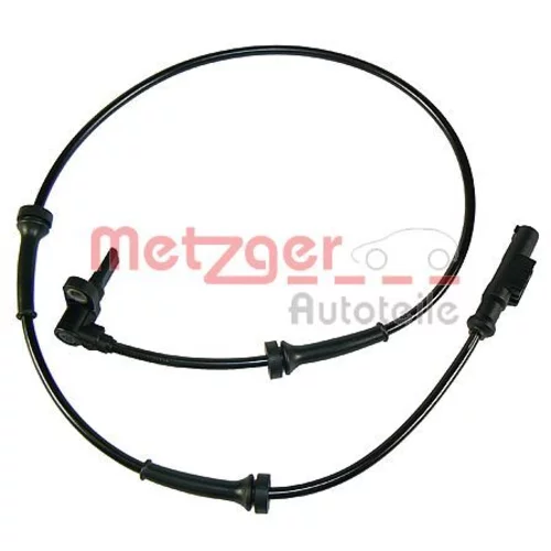 Snímač počtu otáčok kolesa METZGER 0900479