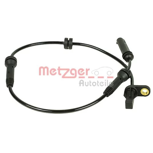 Snímač počtu otáčok kolesa METZGER 0900973