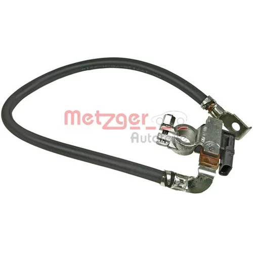 Senzor, management batérie METZGER 0901266