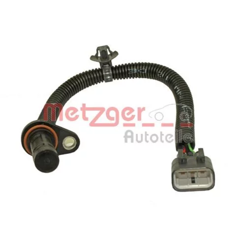 Snímač impulzov kľukového hriadeľa METZGER 0902282