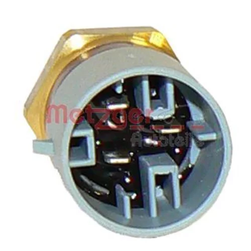 Teplotný spínač ventilátora chladenia 0915016 /METZGER/ - obr. 1