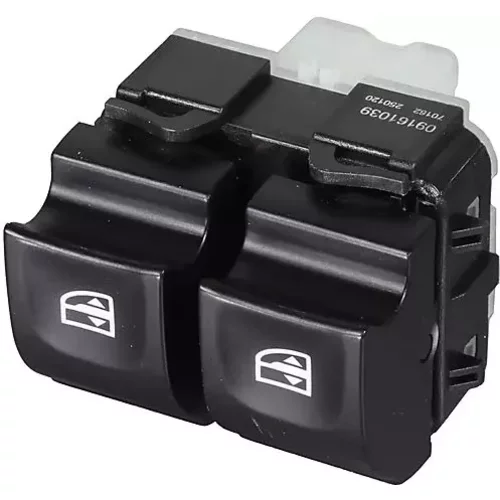 Spínač elektrického otvárania okien METZGER 09161039