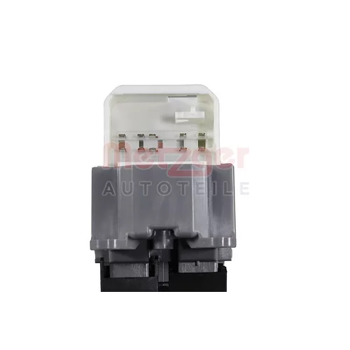 Spínač elektrického otvárania okien 09161047 /METZGER/ - obr. 1