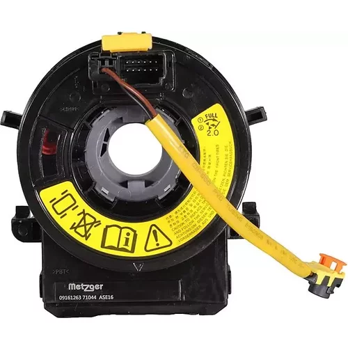 vinutá pružina, Airbag METZGER 09161263