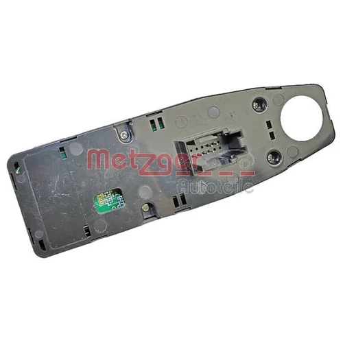 Spínač elektrického otvárania okien 0916454 /METZGER/ - obr. 1