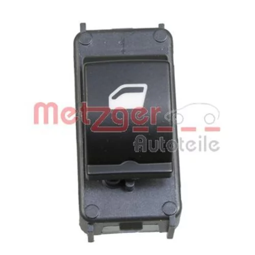 Spínač elektrického otvárania okien METZGER 0916590