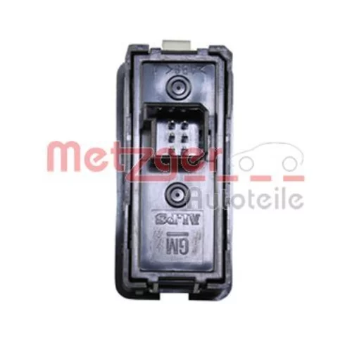 Spínač elektrického otvárania okien 0916718 /METZGER/ - obr. 1