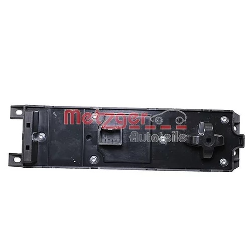 Spínač elektrického otvárania okien 0916779 /METZGER/ - obr. 1