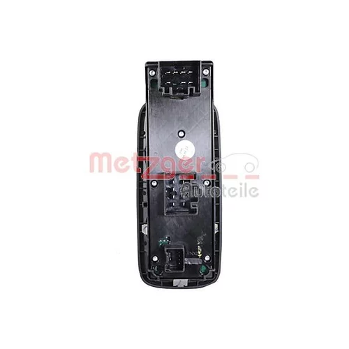 Spínač elektrického otvárania okien 0916782 /METZGER/ - obr. 1