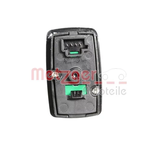 Spínač elektrického otvárania okien 0916988 /METZGER/ - obr. 1