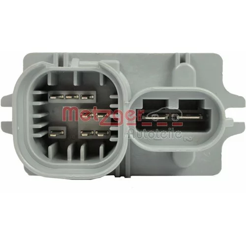 Odpor vnútorného ventilátora 0917176 /METZGER/ - obr. 1