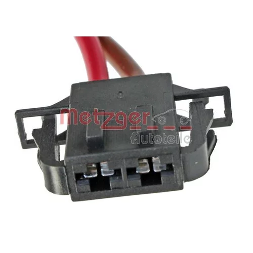 Vnútorný ventilátor 0917205 /METZGER/ - obr. 1