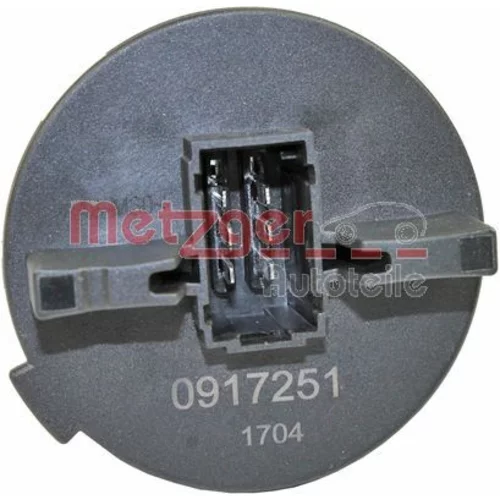 Odpor vnútorného ventilátora 0917251 /METZGER/ - obr. 2