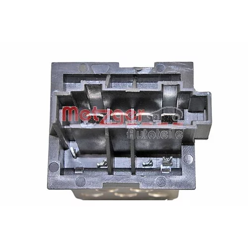 Odpor vnútorného ventilátora 0917349 /METZGER/ - obr. 1